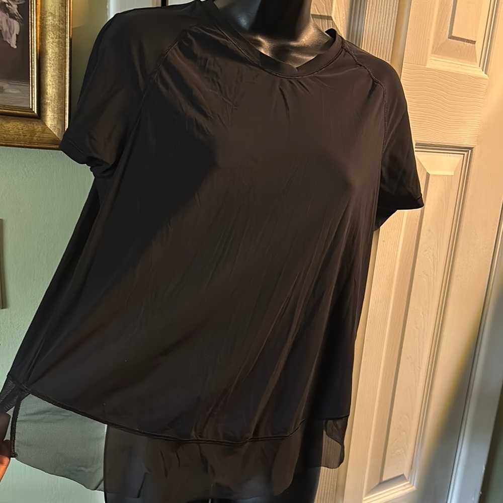 Lululemon Black Women's Top